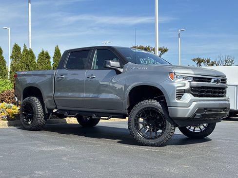 Used 2025 Chevrolet Silverado 1500 RST w/ Protection Package image 3