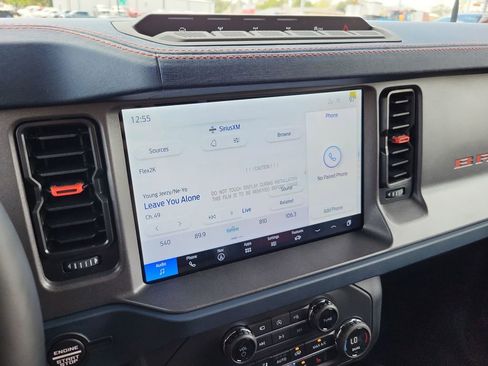 New 2025 Ford Bronco Raptor w/ Interior Carbon Fiber Pack AWD/4WD image 12