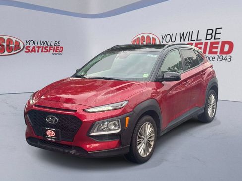 Used 2019 Hyundai Kona SEL w/ Cargo Package AWD/4WD image 3