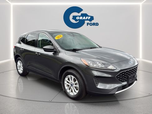 Used 2020 Ford Escape SE AWD/4WD image 3
