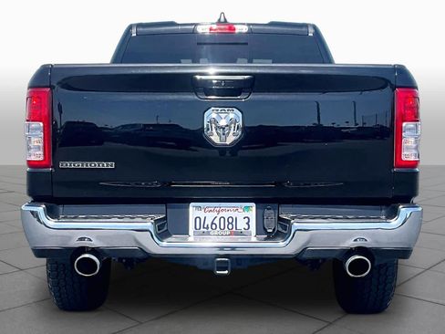 Used 2022 RAM 1500 Big Horn RWD image 4