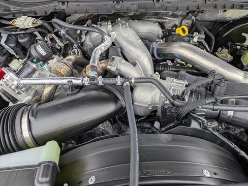 New 2025 Ford F250 King Ranch w/ Snow Plow Prep Package image 18