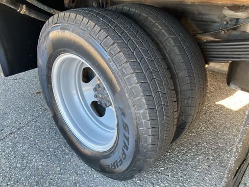 Used 2011 Chevrolet Silverado 3500 W/T RWD image 11