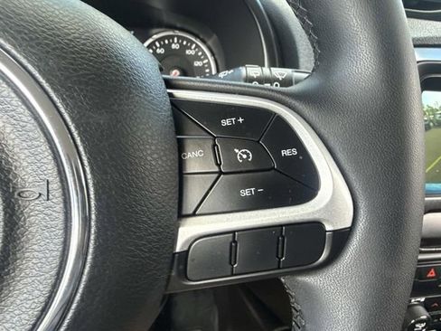 Used 2021 Jeep Renegade Latitude image 27