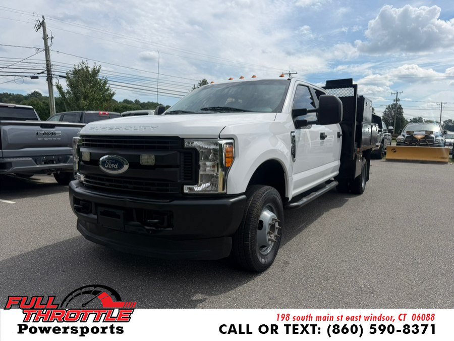 Used 2017 Ford F350 XL AWD/4WD image 4