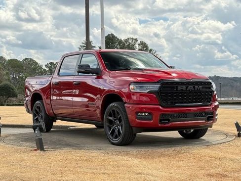 New 2026 RAM 1500 Limited image 1