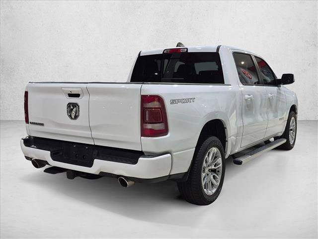 Used 2023 RAM 1500 Laramie RWD image 5