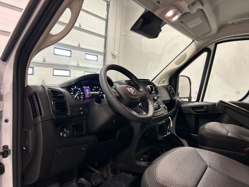 New 2026 RAM ProMaster 2500 image 16