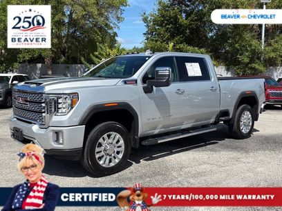 Used 2022 GMC Sierra 2500 Denali