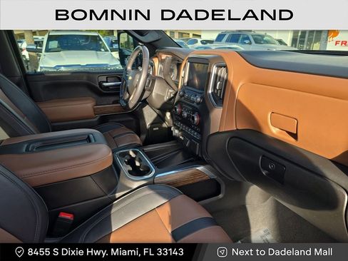 Used 2022 Chevrolet Silverado 2500 High Country w/ Z71 Off-Road Package image 21