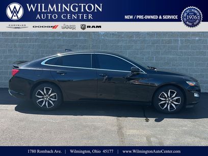 Used 2024 Chevrolet Malibu RS w/ LPO, Floor Liner Package