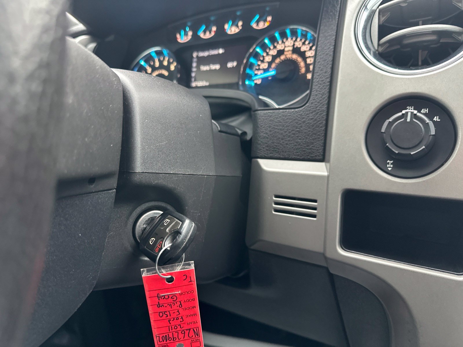 Used 2011 Ford F150 FX4 AWD/4WD image 46