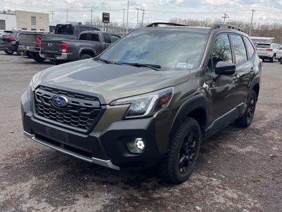 Used 2022 Subaru Forester Wilderness