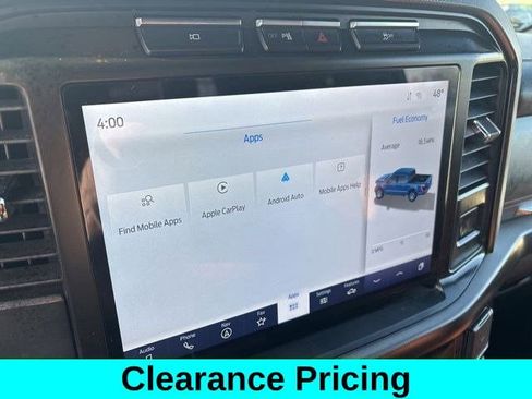 Used 2023 Ford F150 Platinum image 23