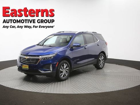 Used 2022 Chevrolet Equinox Premier AWD/4WD image 56