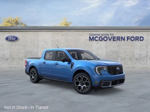 New 2026 Ford Maverick Lariat AWD/4WD image 39