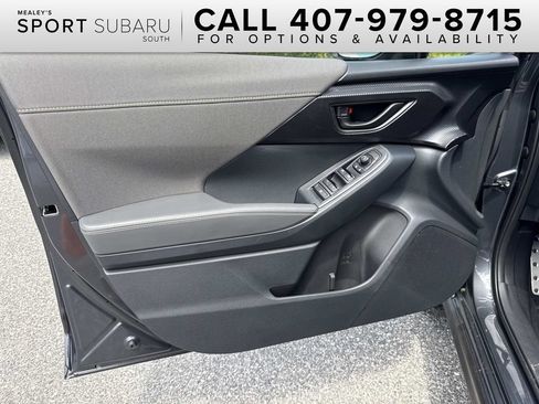 New 2026 Subaru Crosstrek 2.5i Sport AWD/4WD image 21