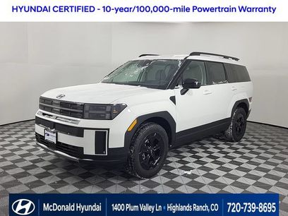 Certified 2025 Hyundai Santa Fe XRT