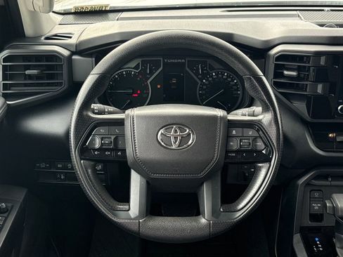 Used 2024 Toyota Tundra SR5 w/ SR5 Convenience Package image 13