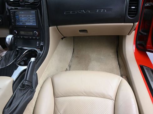 Used 2010 Chevrolet Corvette Grand Sport w/ Preferred Equipment Group image 44