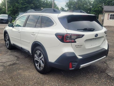 Used 2020 Subaru Outback Limited w/ Popular Package #2 AWD/4WD image 6