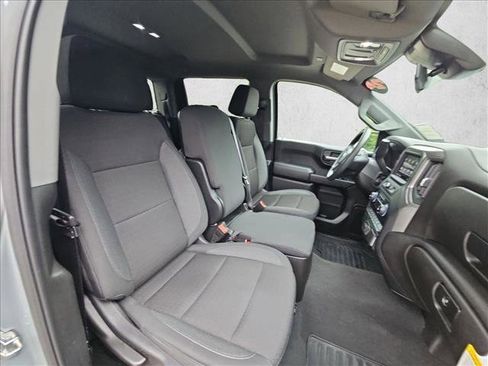 Used 2024 Chevrolet Silverado 1500 Custom RWD image 20