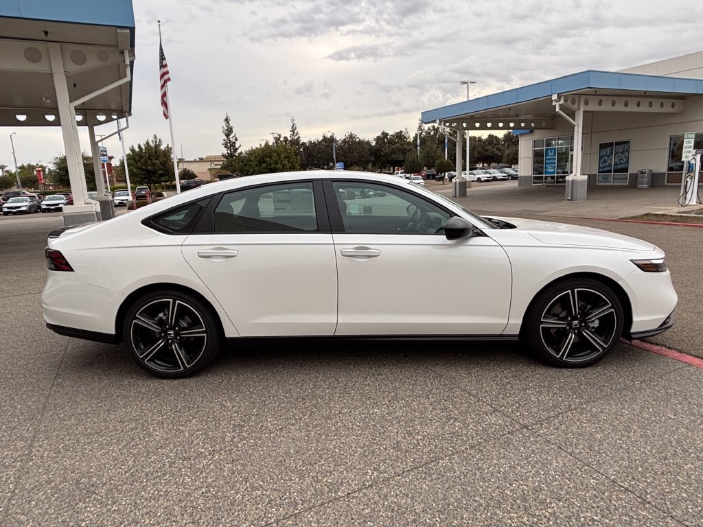 New 2026 Honda Accord Sport image 4