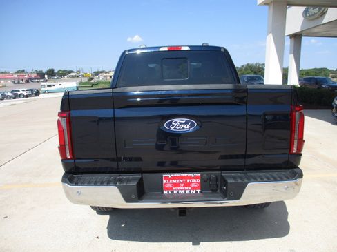 New 2025 Ford F150 Lariat w/ Equipment Group 502A High image 4