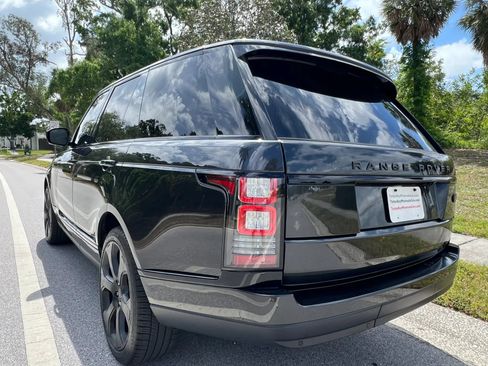 Used 2013 Land Rover Range Rover HSE AWD/4WD image 11