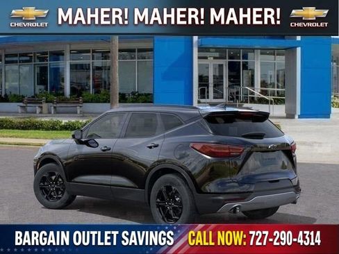 New 2026 Chevrolet Blazer LT w/ Convenience Package FWD image 55