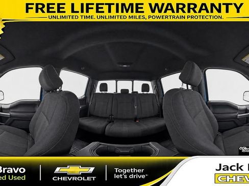Used 2016 Ford F150 XLT w/ Equipment Group 302A Luxury AWD/4WD image 11