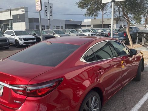 Used 2020 MAZDA MAZDA6 Touring image 6