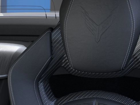 New 2025 Chevrolet Corvette Z06 w/ Stealth Interior Trim Package image 21