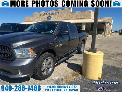 Used 2015 RAM 1500 Express w/ Popular Equipment Group