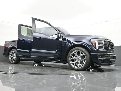 New 2025 Ford F150 Lariat w/ Equipment Group 502A High image 61