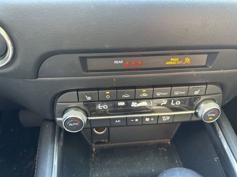 Used 2023 MAZDA CX-5 AWD 2.5 S w/ Premium Package image 12