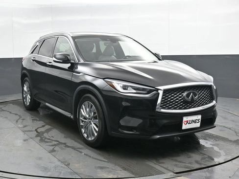Used 2024 INFINITI QX50 Luxe image 6