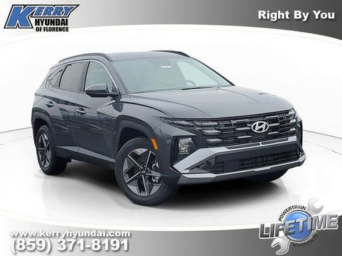 New 2026 Hyundai Tucson SEL image 1