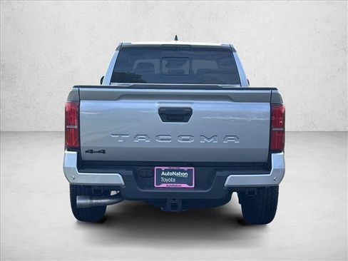 New 2026 Toyota Tacoma TRD Off-Road AWD/4WD image 8