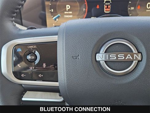 New 2026 Nissan Armada Platinum image 26