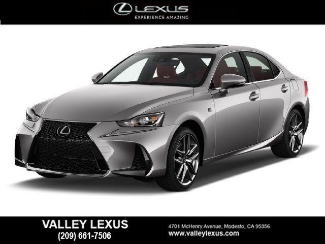 Used 2017 Lexus IS 200t F Sport w/ F Sport Package RWD image 7