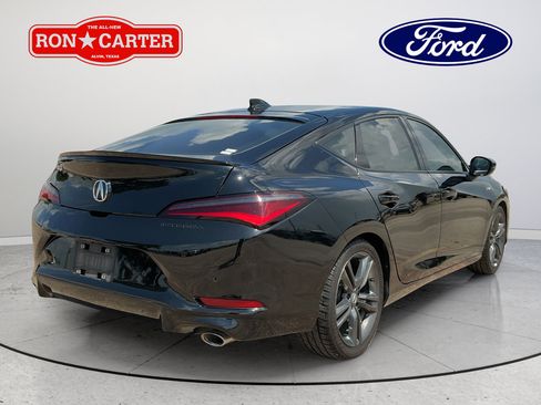 Used 2024 Acura Integra A-Spec w/ Technology Package FWD image 6
