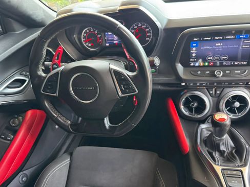 Used 2023 Chevrolet Camaro LT w/ Redline Edition RWD image 20
