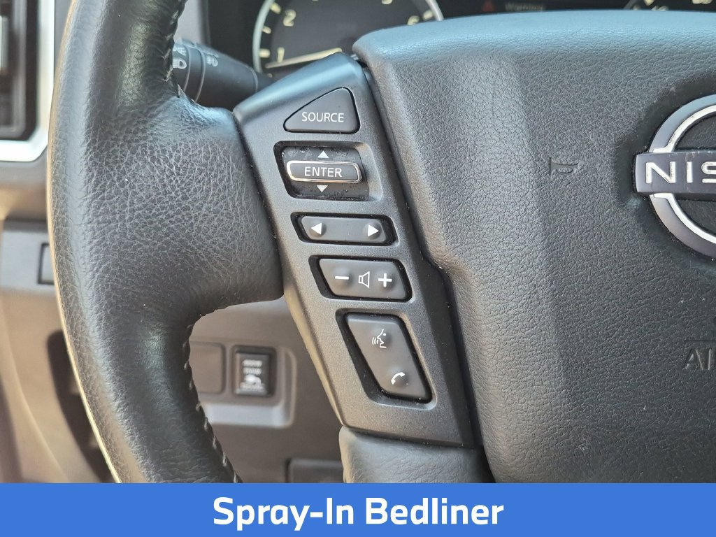 Used 2025 Nissan Frontier SV w/ SV Convenience Package RWD image 23