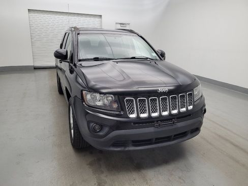 Used 2015 Jeep Compass Latitude AWD/4WD image 14