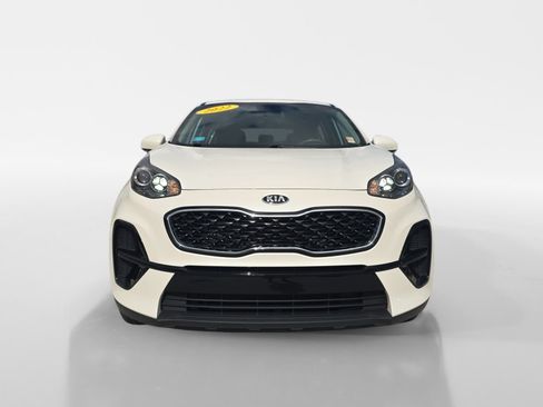 Used 2022 Kia Sportage LX FWD image 8