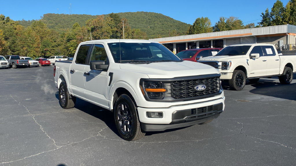 New 2026 Ford F150 STX w/ Equipment Group 200A RWD image 3