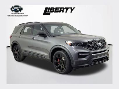 Used 2023 Ford Explorer ST w/ Equipment Group 401A