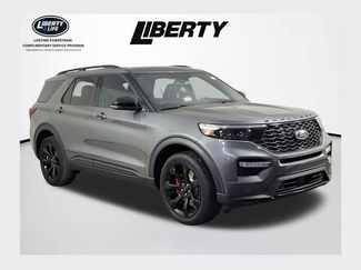 Used 2023 Ford Explorer ST w/ Equipment Group 401A AWD/4WD 360° Tour