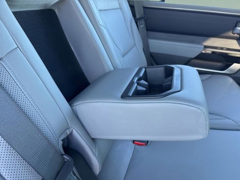 Certified 2025 Toyota Sequoia Limited image 27